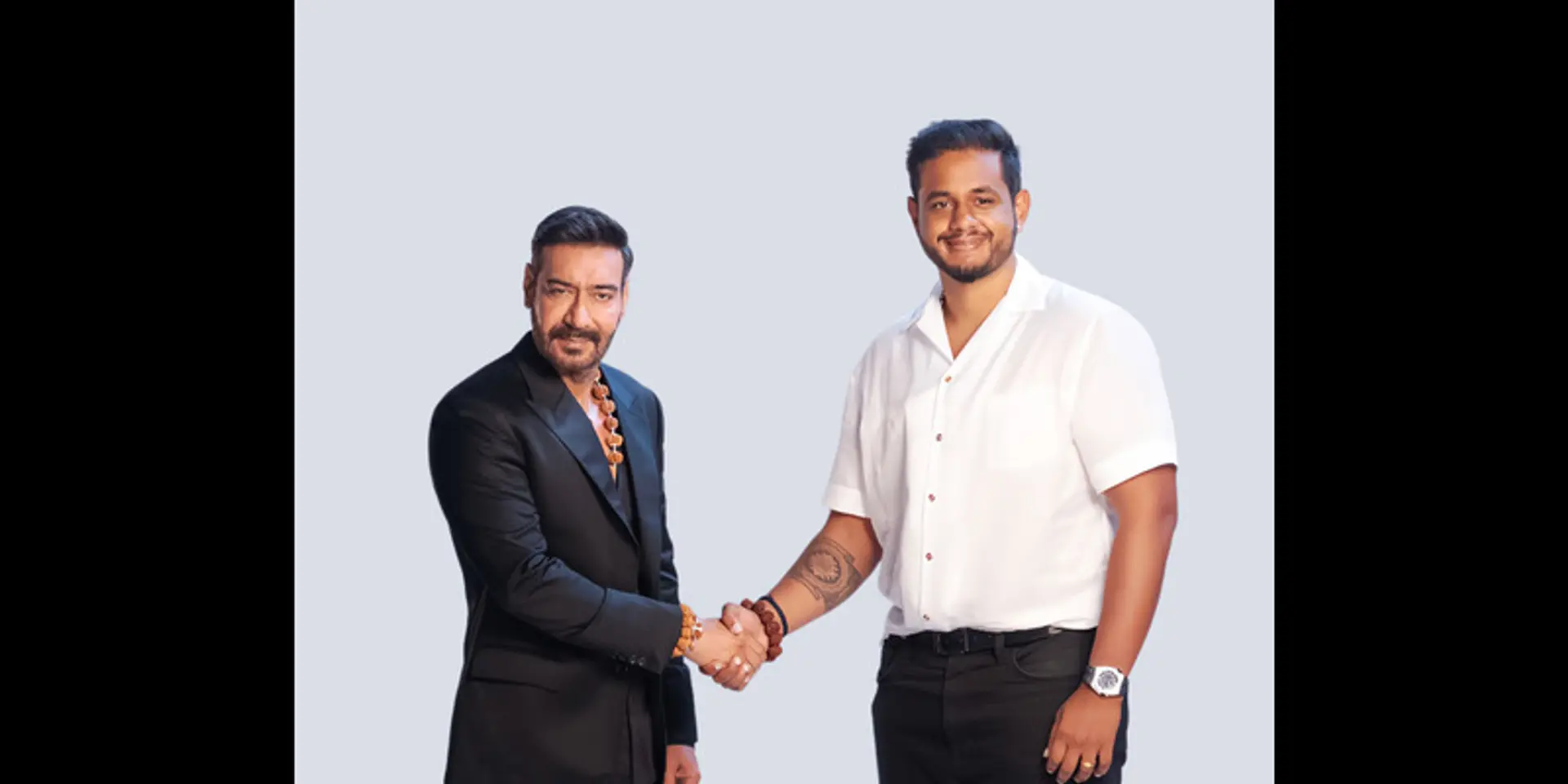 Nepa Rudraksha partners with Ajay Devgn to redefine spiritual storytelling