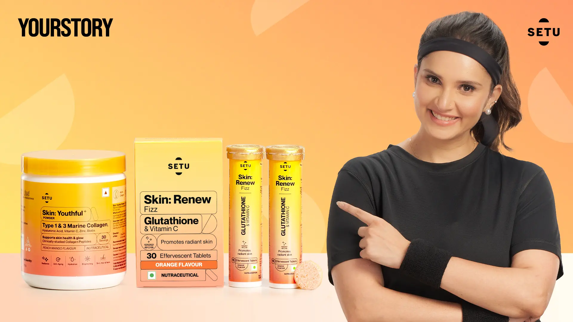 6X growth in one year? Meet Setu Nutrition, the nutraceutical company redefining wellness