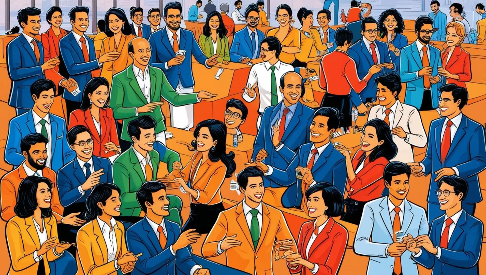 From founders to CXOs: Inside the powerhouse community of The Builders Club