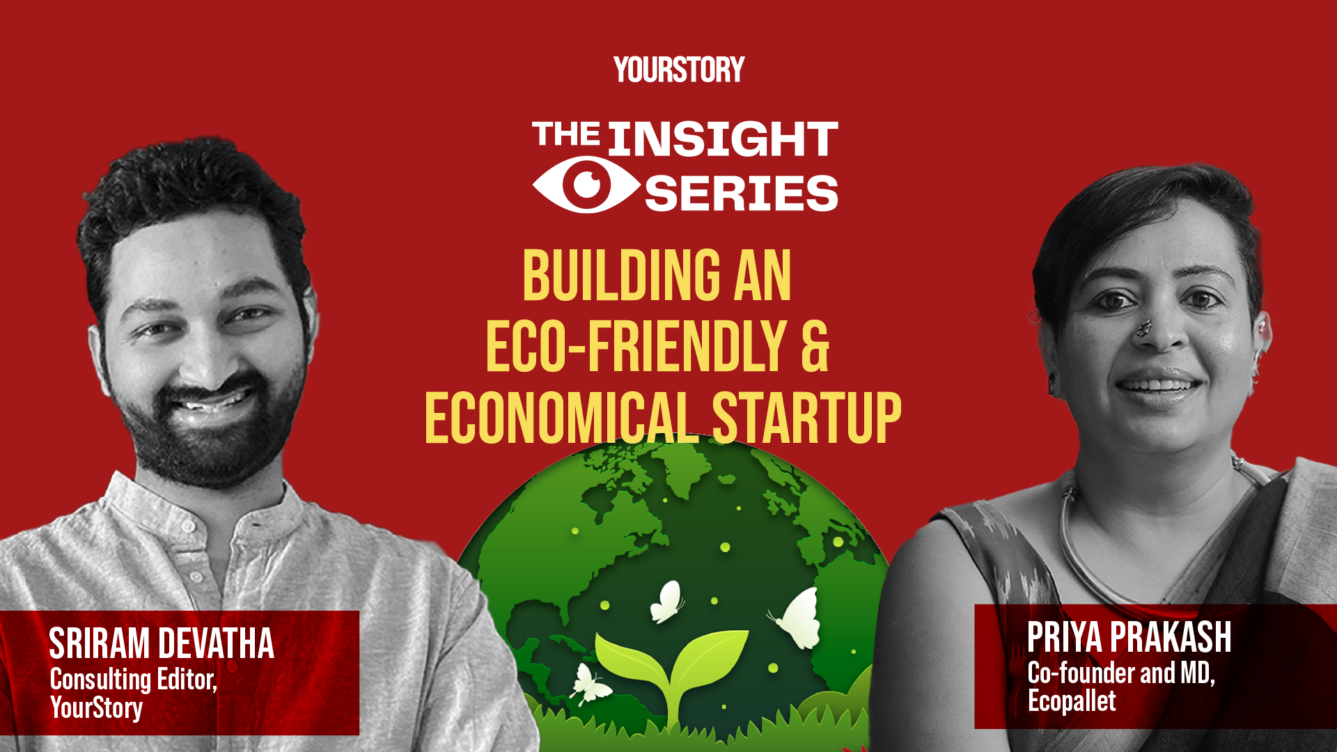 How Ecopallet is Revolutionizing Logistics with Eco-Friendly, Durable Pallets