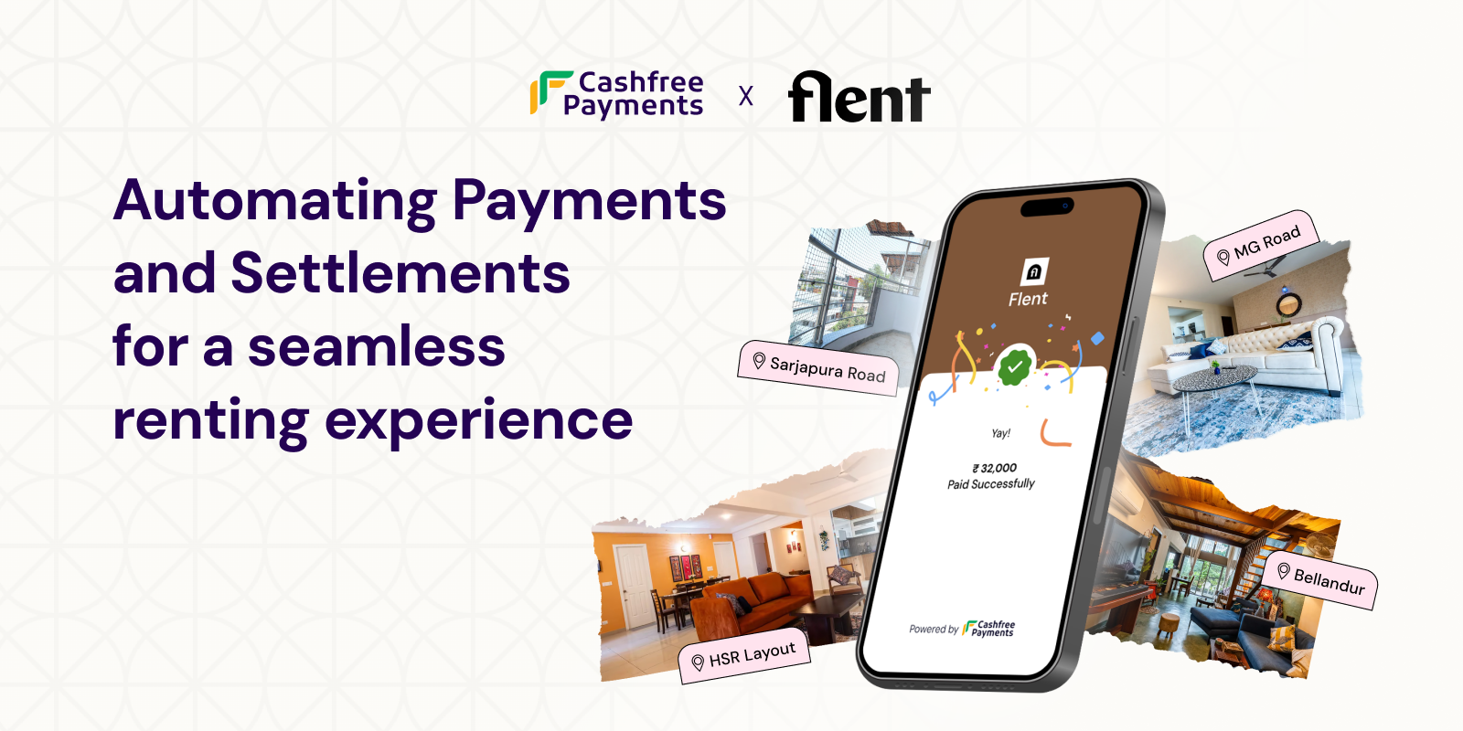 How Flent and Cashfree Payments are rewriting the rules of renting in India

