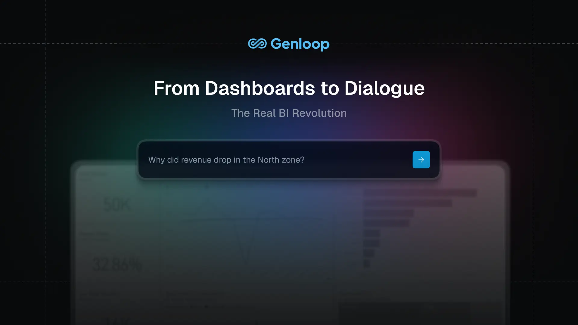 Beyond dashboards: How Genloop is enabling organizations to talk to their data