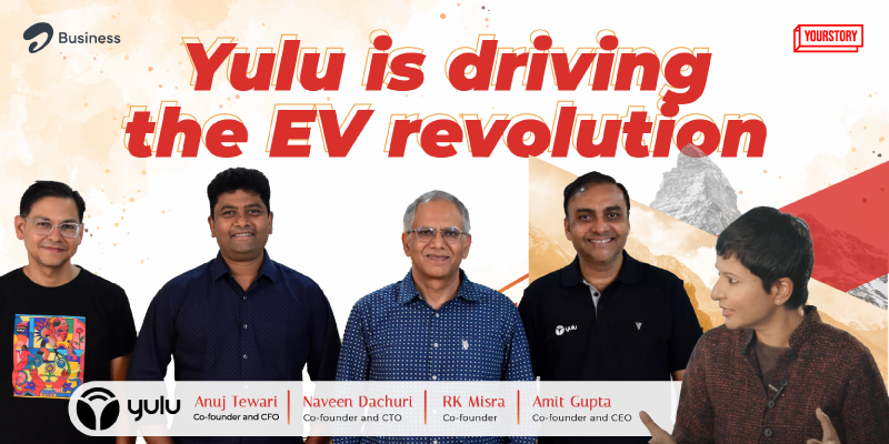 Yulu: EV mobility solutions for a supercharged future