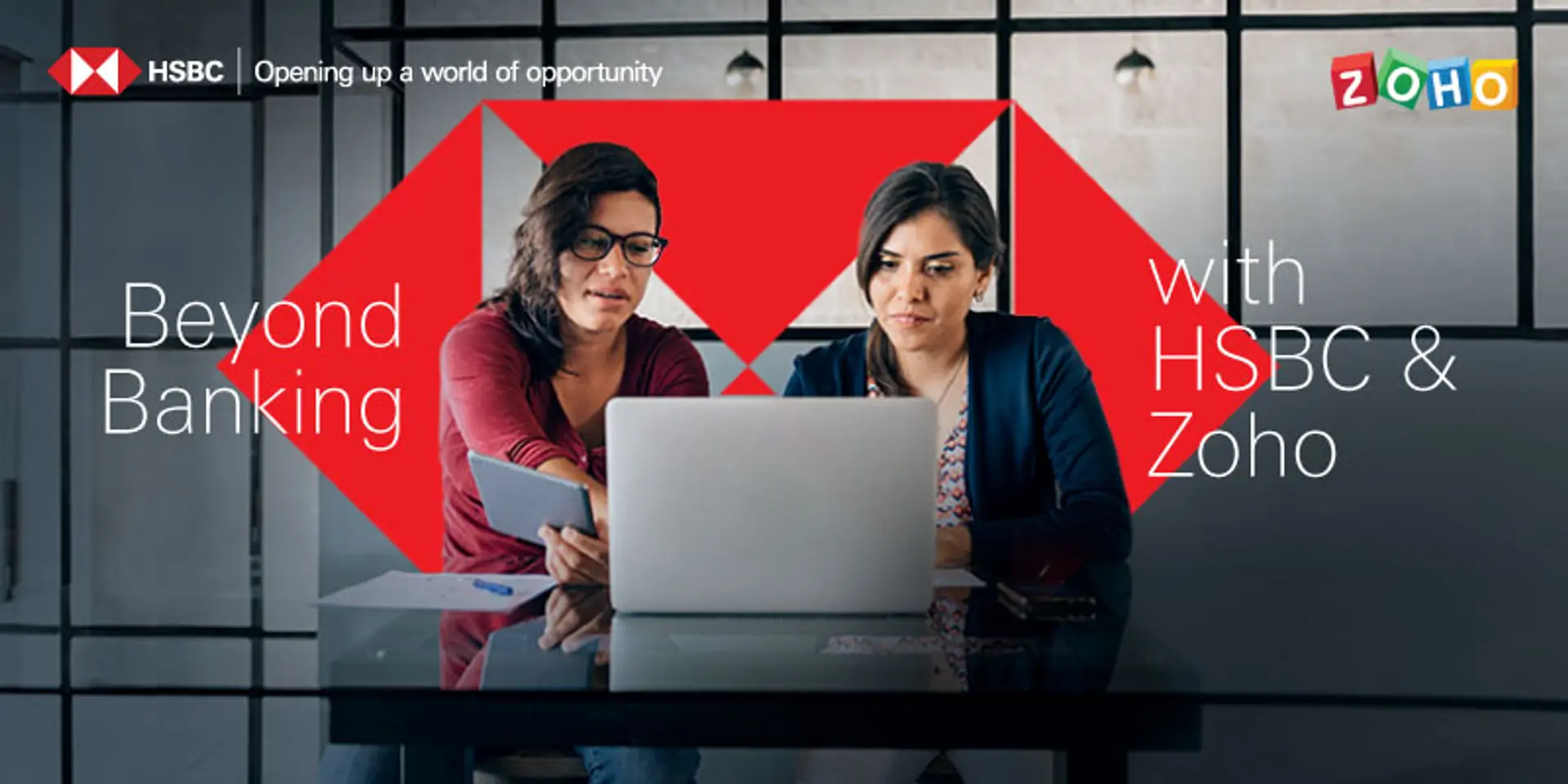 How HSBC’s services go ‘Beyond banking’ to satisfy customers