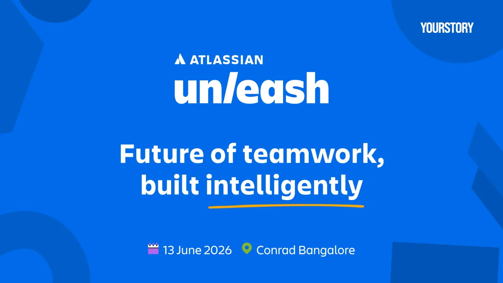 From AI infrastructure to product strategy: Atlassian Unleash reveals agenda for inaugural Unleash summit