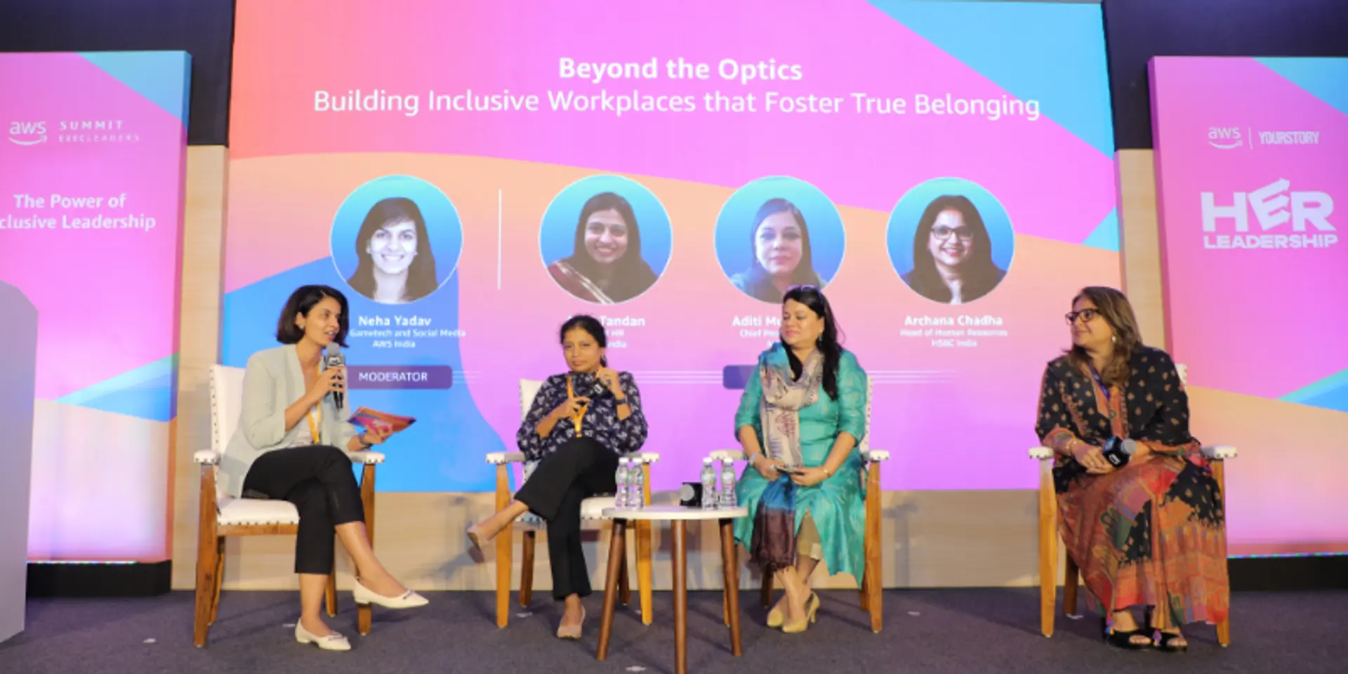 Inclusion by experience: How women leaders are rewriting the rules from within