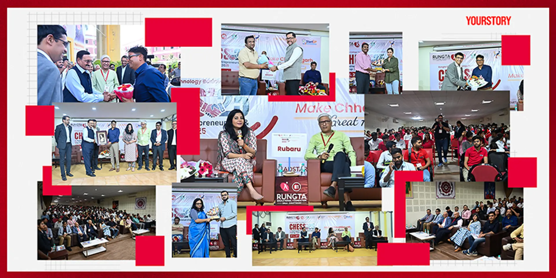 CHESS 2025: Chhattisgarh’s startup ecosystem strengthens with rising investor interest