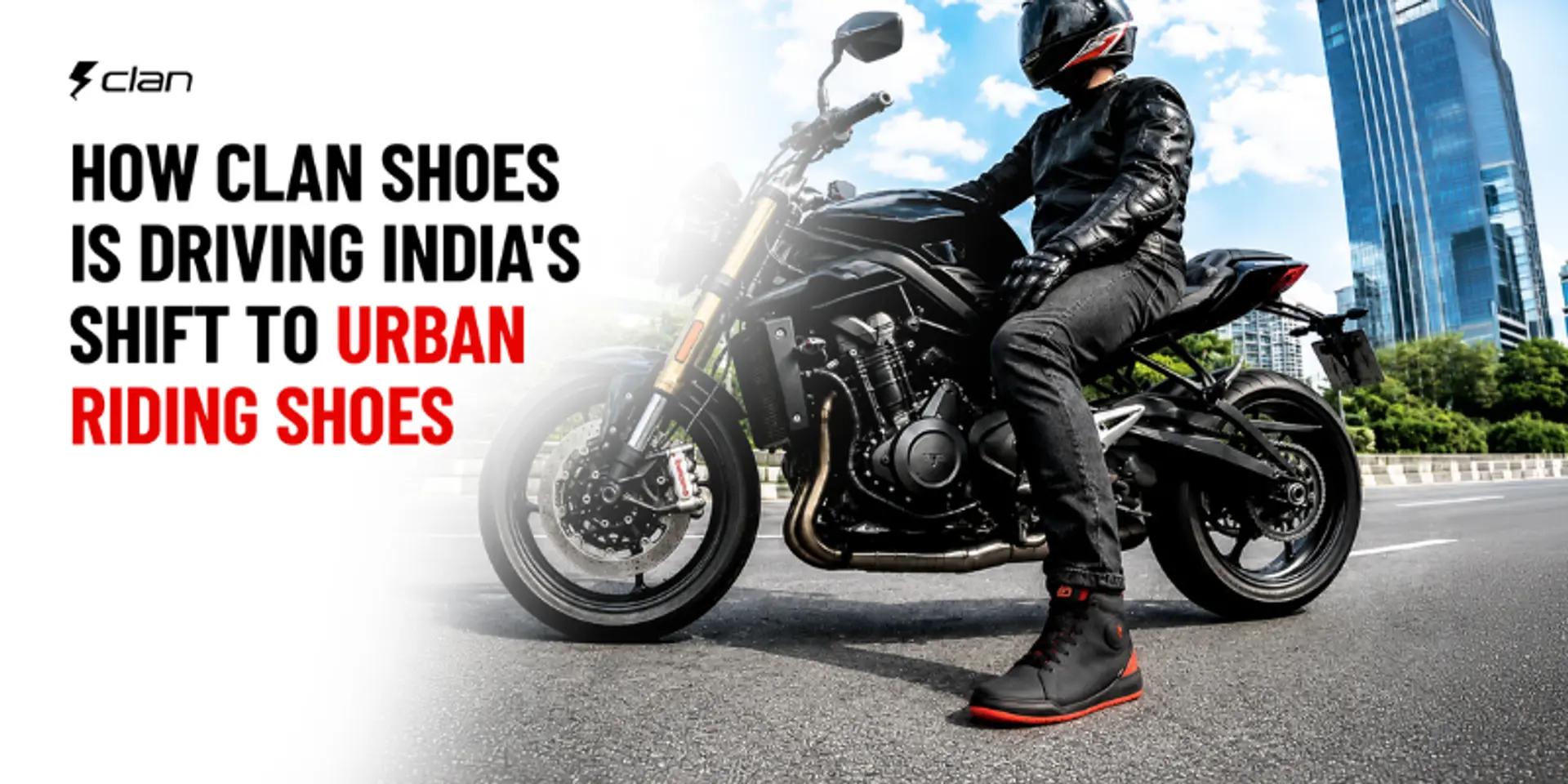  How Clan Shoes is driving India’s shift to urban riding shoes

