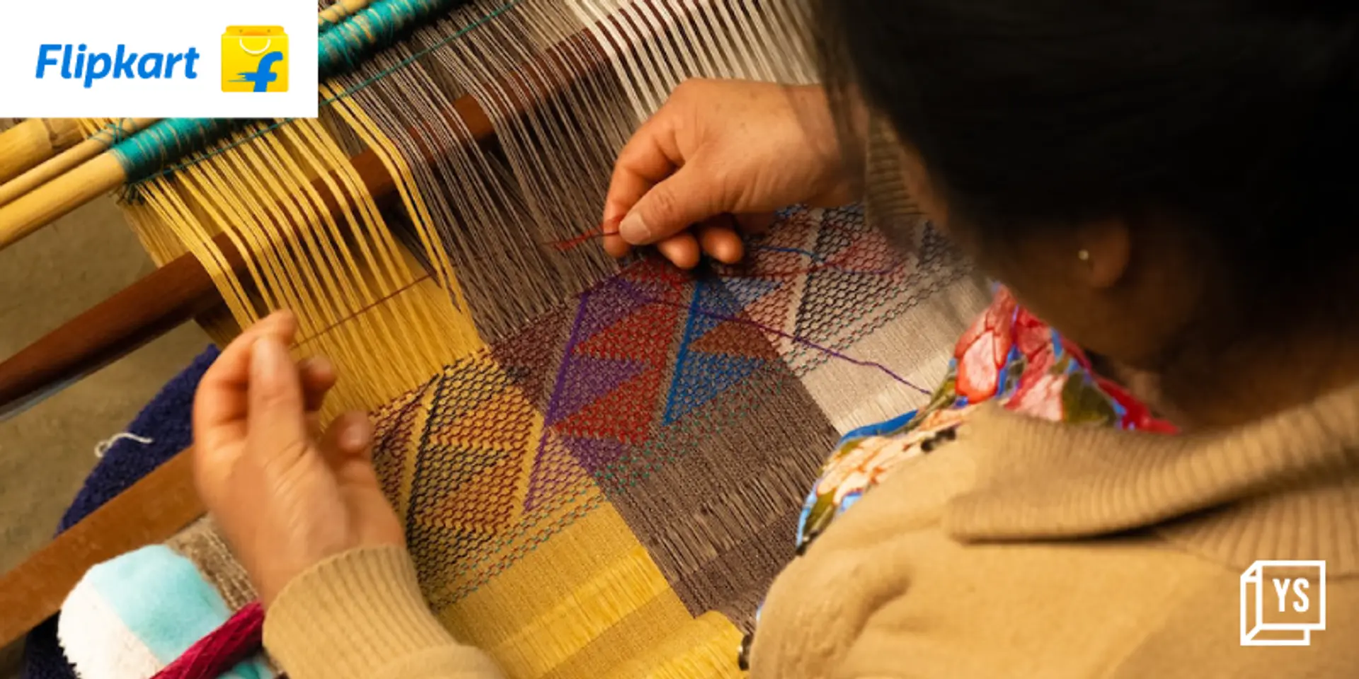 From India to the world: How Flipkart helps India’s artisans showcase their creations