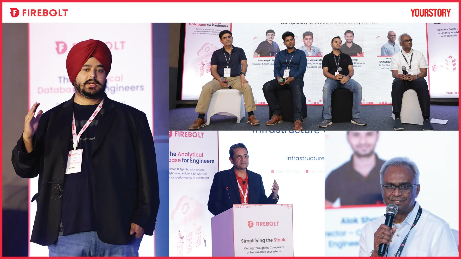 Unifying the data landscape: Insights from Firebolt's CXO mixer on scaling modern platforms