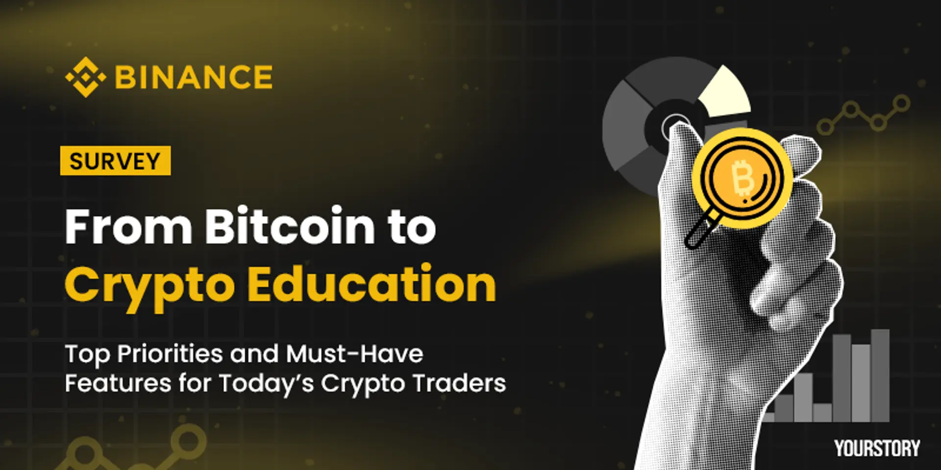 From Bitcoin to Crypto Education: Top Priorities and Must-Have Features for Today’s Crypto Traders