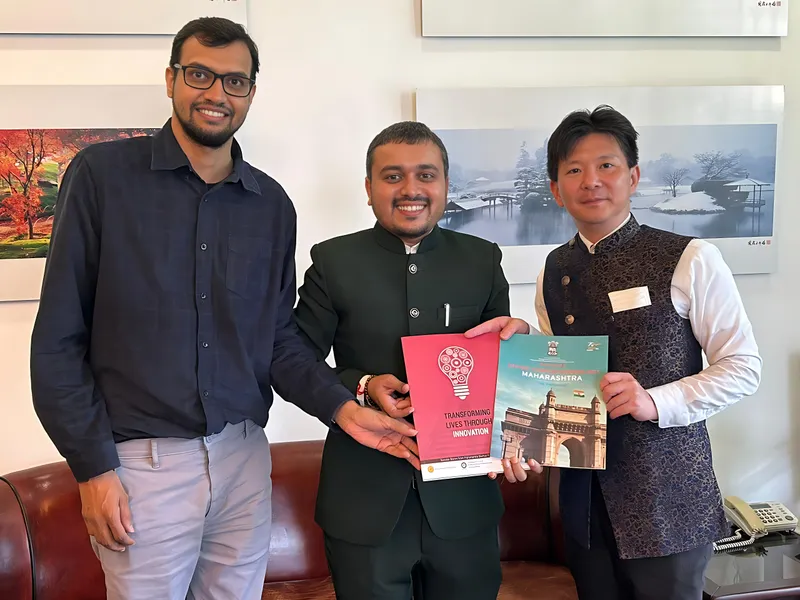 Maharashtra to represent India in Japanese programme to elevate entrepreneurship and startup ecosystem