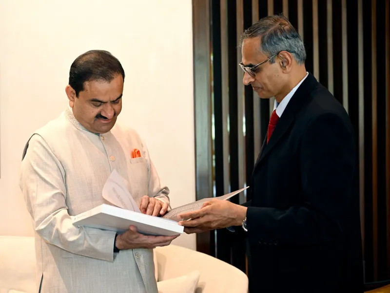 Education, healthcare, skill development—How Gautam Adani is steering social transformation through a slew of initiatives