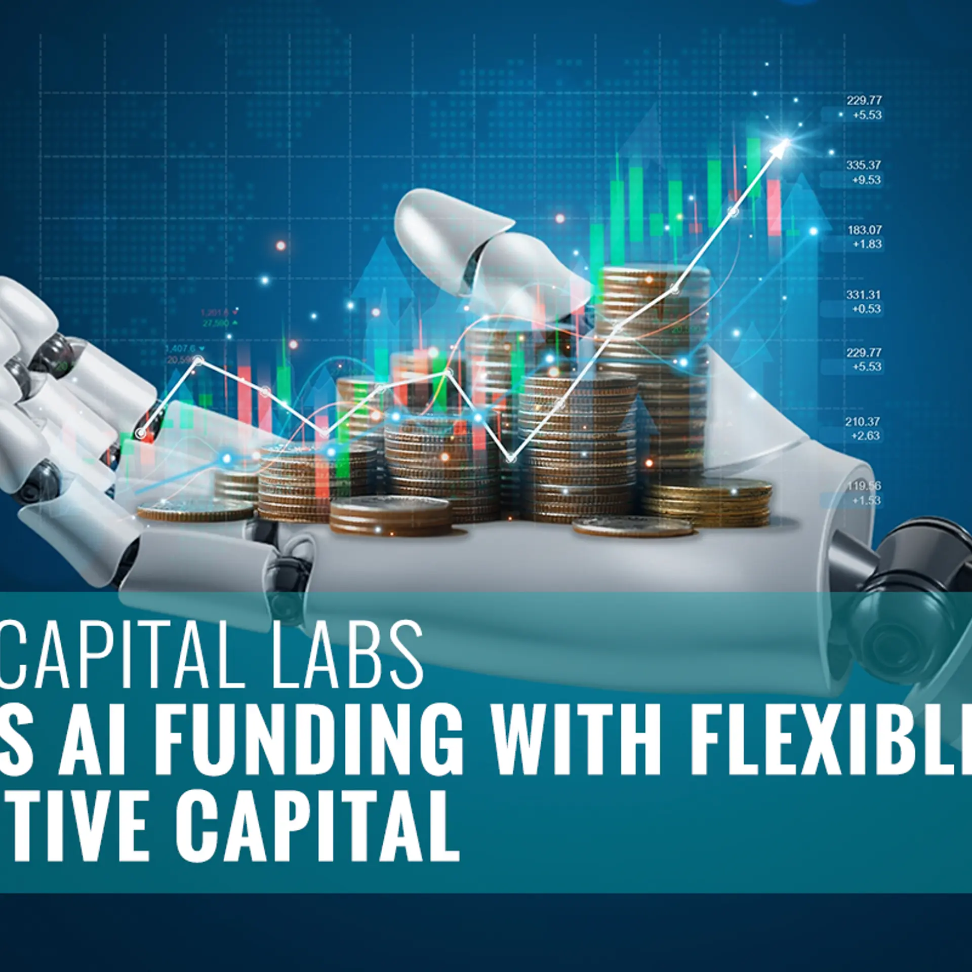 How Efficient Capital Labs is powering the AI space with non-dilutive funding