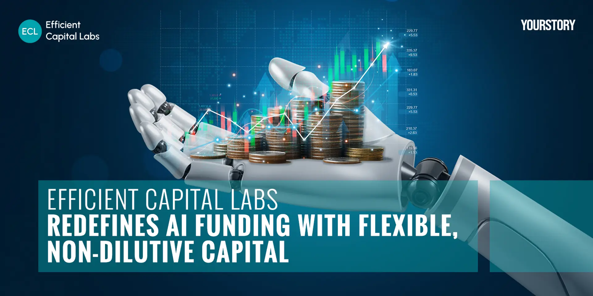 How Efficient Capital Labs is powering the AI space with non-dilutive funding