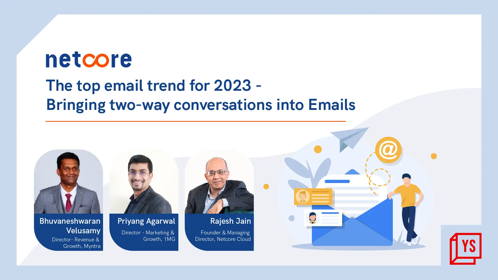 Experts weigh in on how emails can facilitate two-way communication