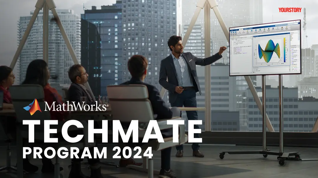 Mathworks Technology How MathWorks TECHMATE fuels startup growth with expert technical ...