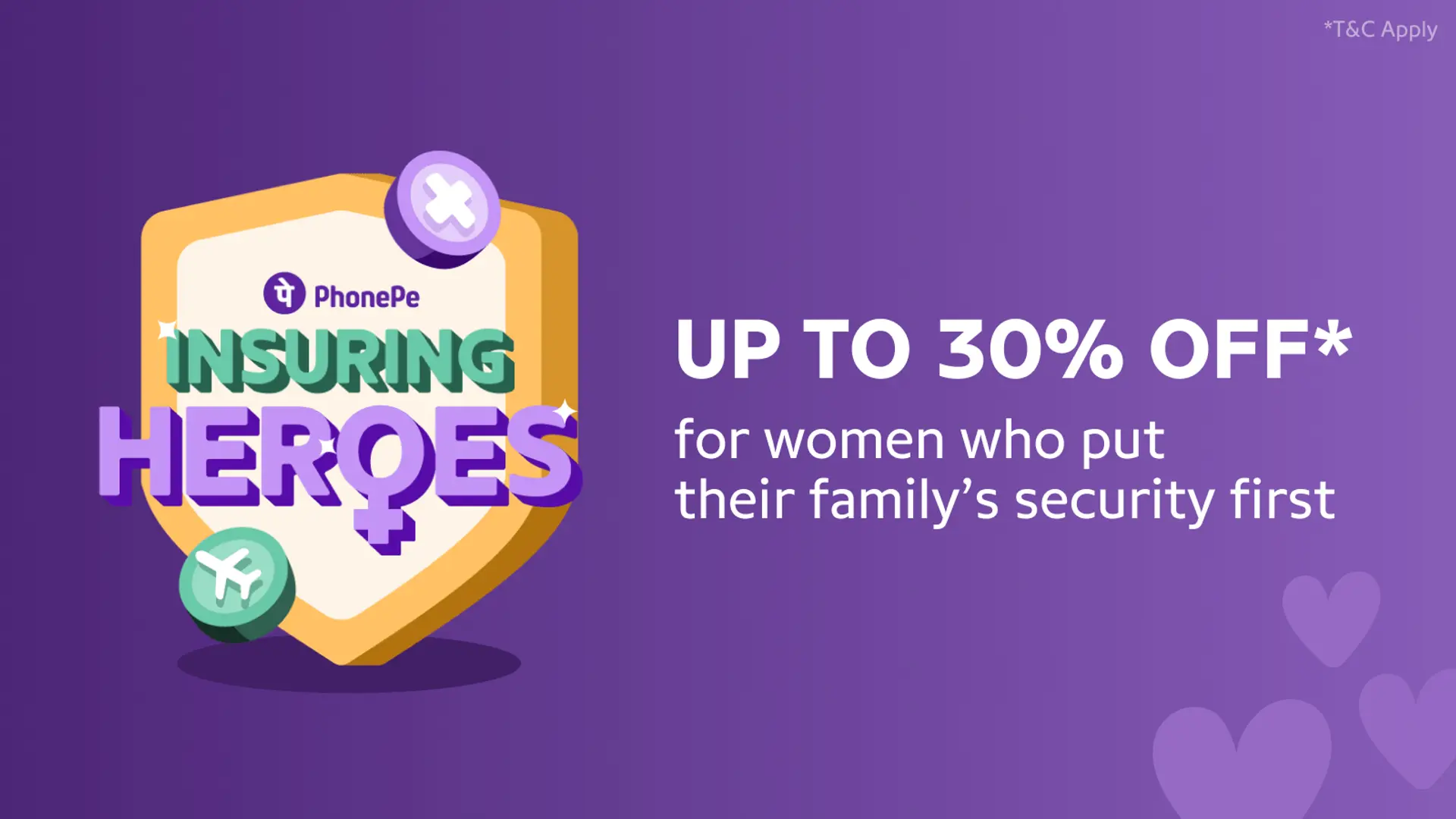 Women’s Day Special: PhonePe Launches ‘Insuring HEROES’ Campaign