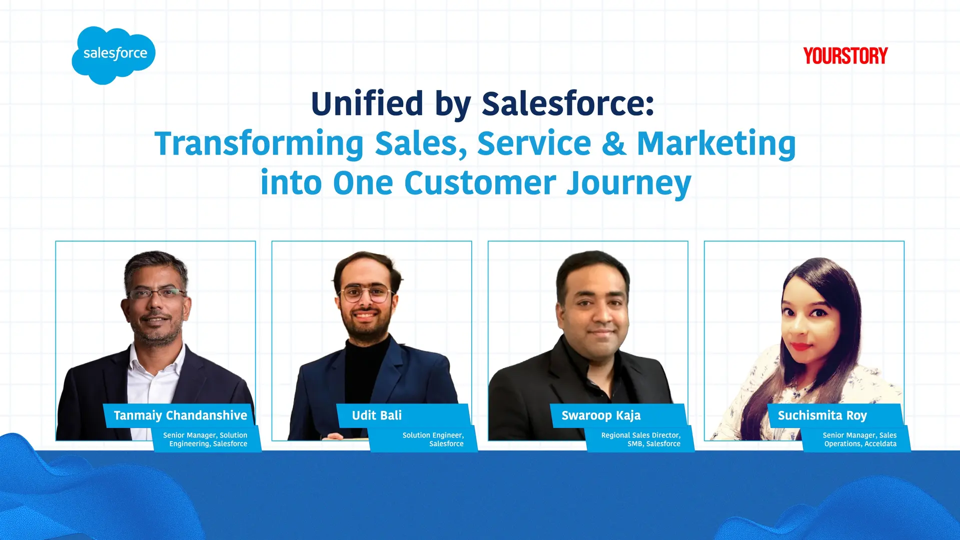 Lessons from the Salesforce webinar on building AI-driven, connected enterprises