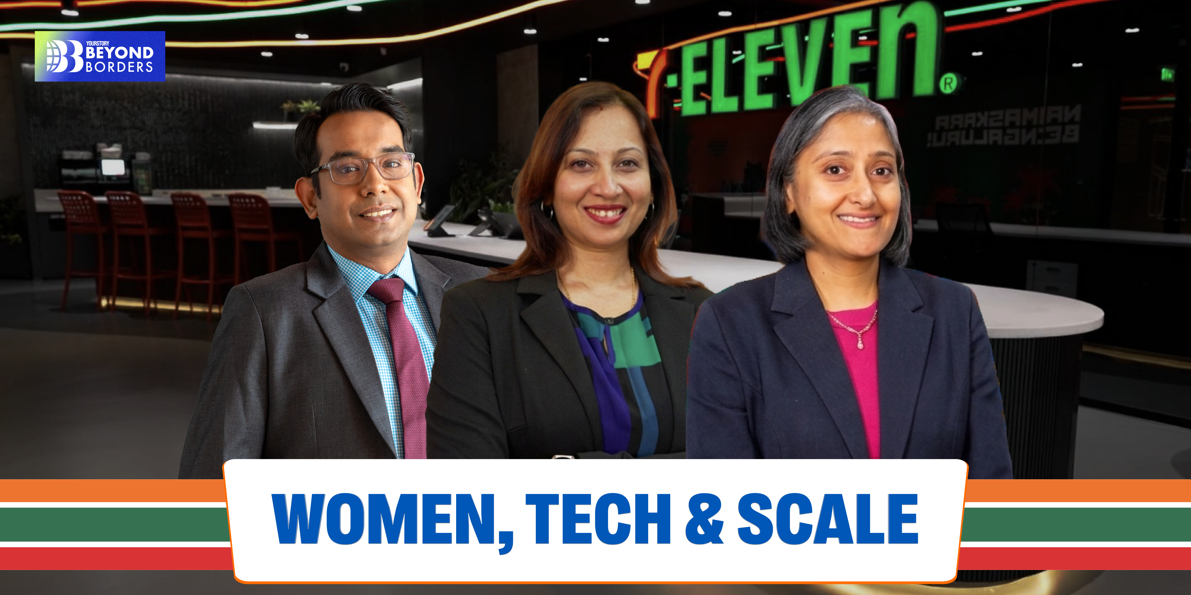 Culture, Capability, Scale: The 7-Eleven GSC India Story
