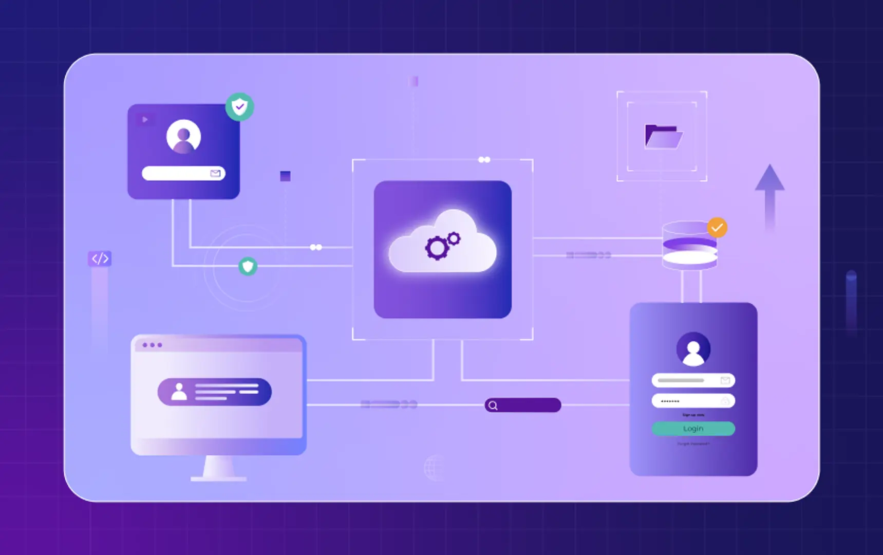 Central platforms function as building blocks for the PhonePe Group