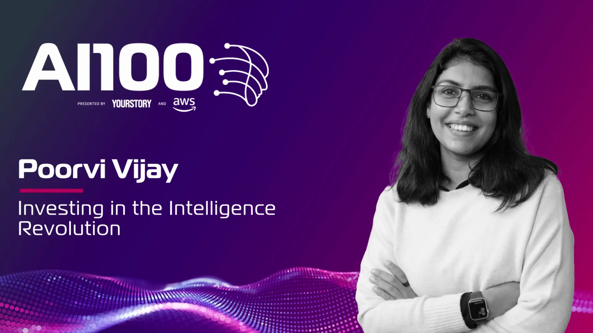 Poorvi Vijay: Investing in the Intelligence Revolution