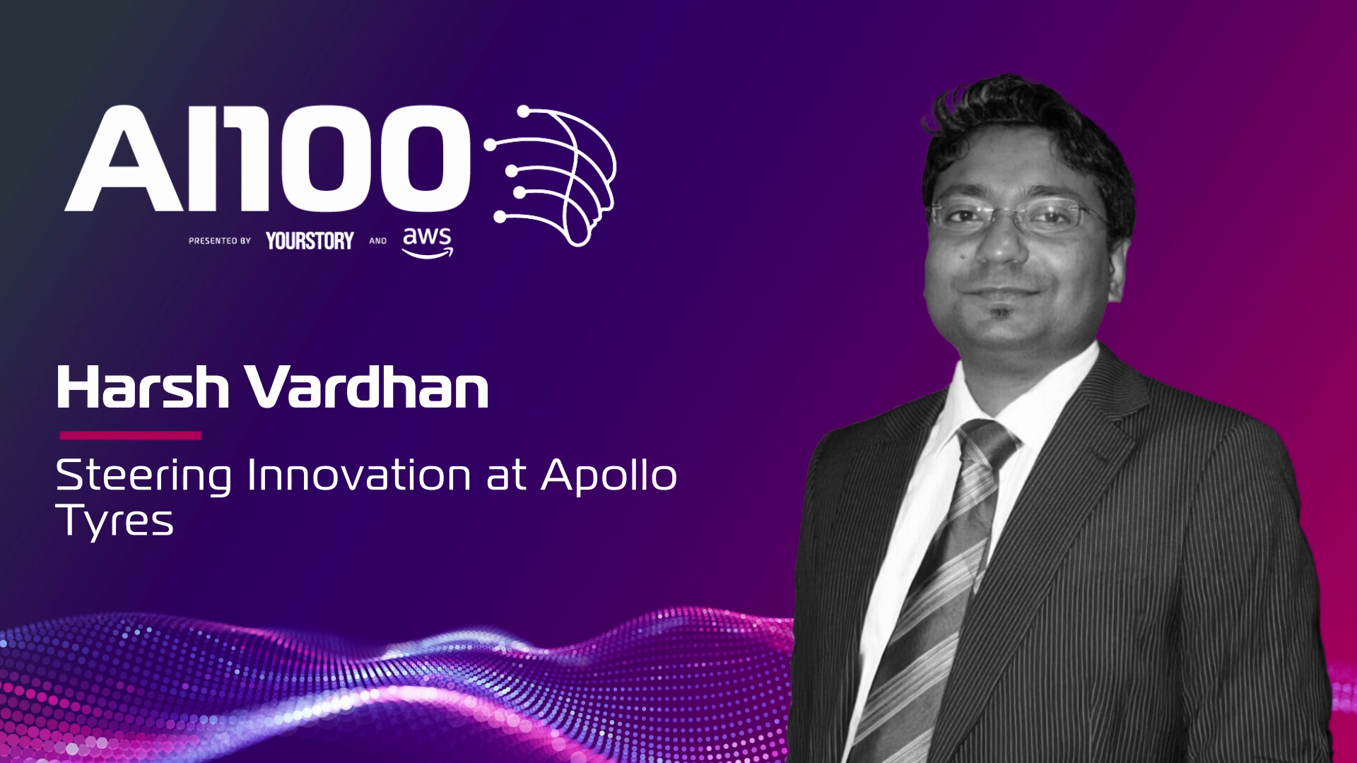 Harsh Vardhan: Steering Innovation at Apollo Tyres

