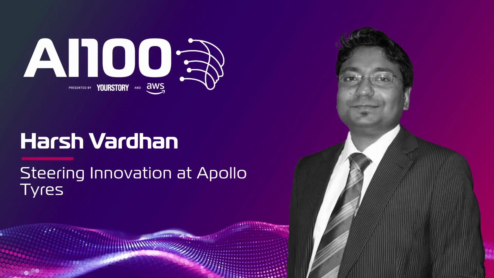Harsh Vardhan: Steering Innovation at Apollo Tyres