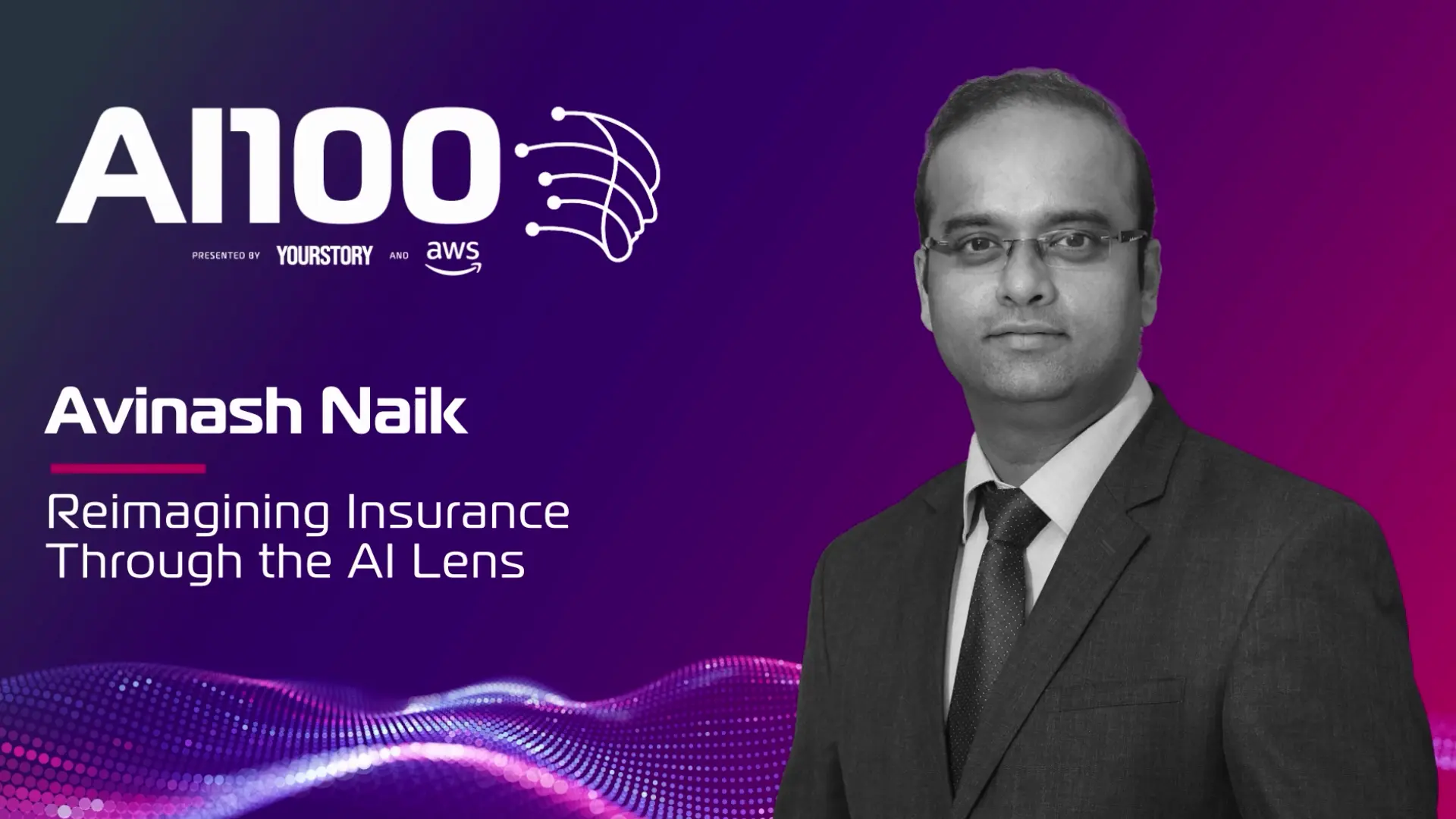 Avinash Naik: Reimagining Insurance Through the AI Lens