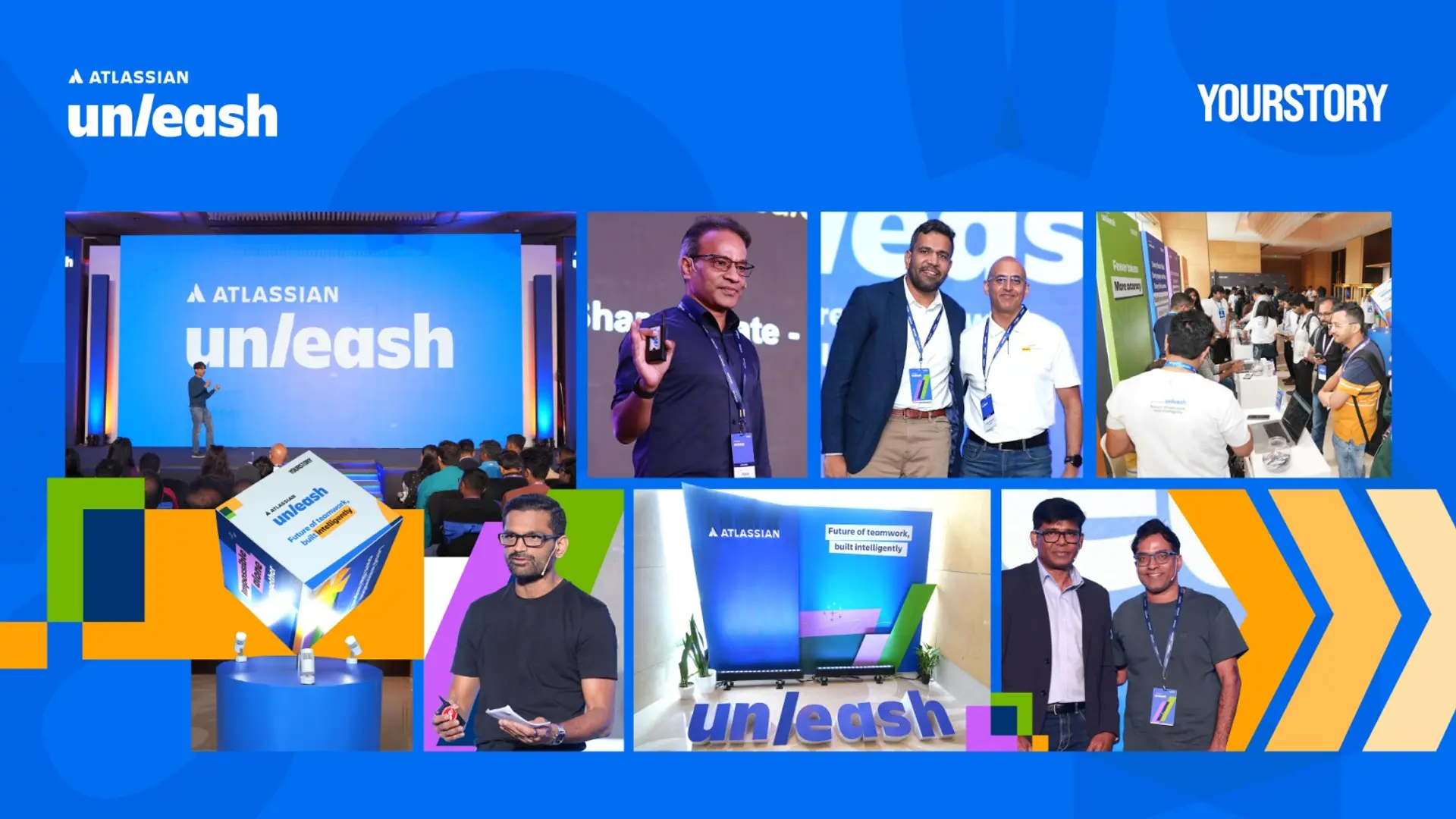 At Atlassian Unleash, AI speed reinforced tough parameters of context, trust and resilience