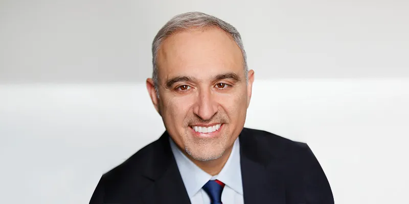 Hewlett Packard CEO Antonio