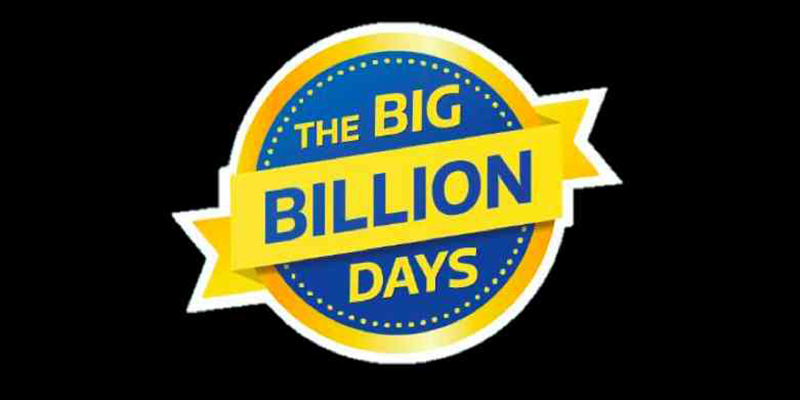 Flipkart’s Big Billion Days sale begins from October 16