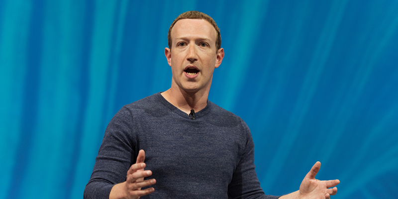 Facebook fined $5B by the US govt for violating consumer privacy