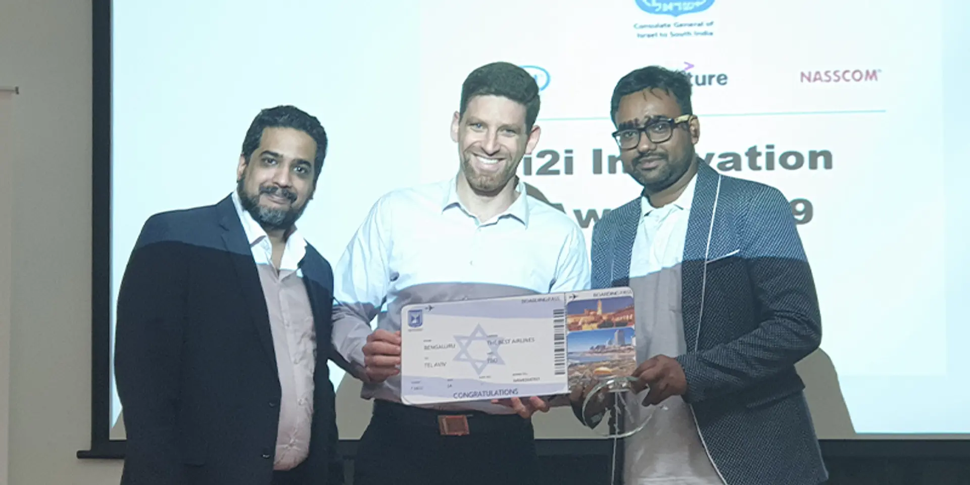 India and Israel strengthen bond between their startup ecosystem