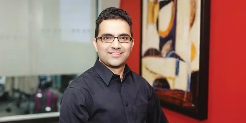 Smartiply CEO Kaushik