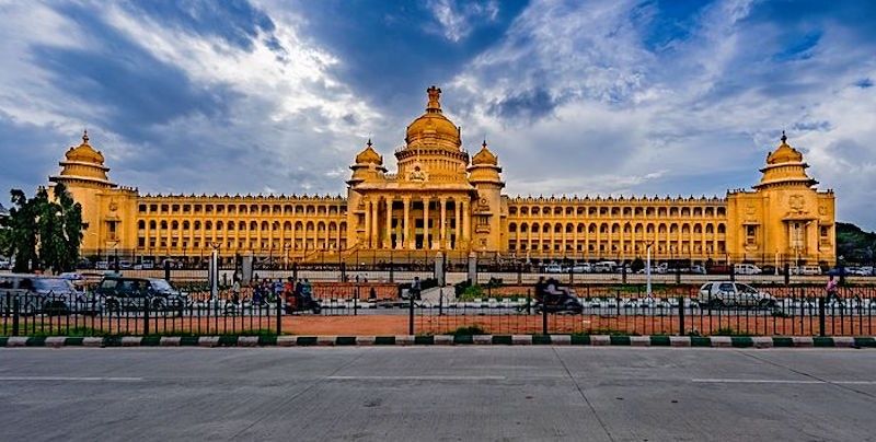 With BJP set to increase its tally in Karnataka, is startup capital of India staring at political instability?