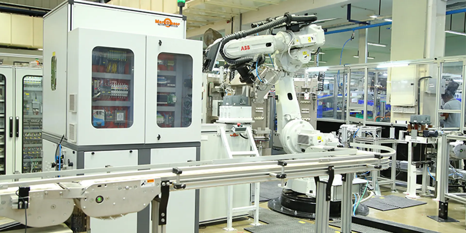 Core industries in India are looking to go digital, and ABB is helping them get there