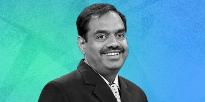 To be a successful entrepreneur, one must be a good storyteller: Exfinity Venture Partners chief V Balakrishnan