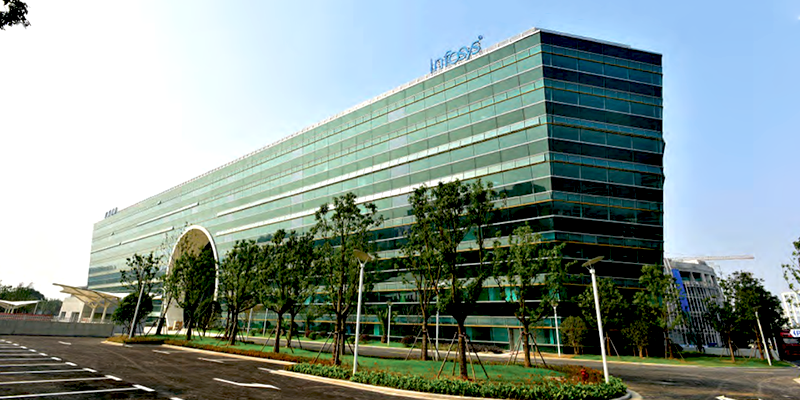 Sustainability: Infosys reduces per capita water consumption by 60 pc ...