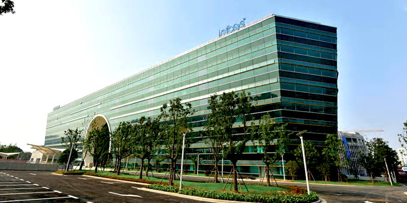 Sustainability: Infosys reduces per capita water consumption by 60 pc