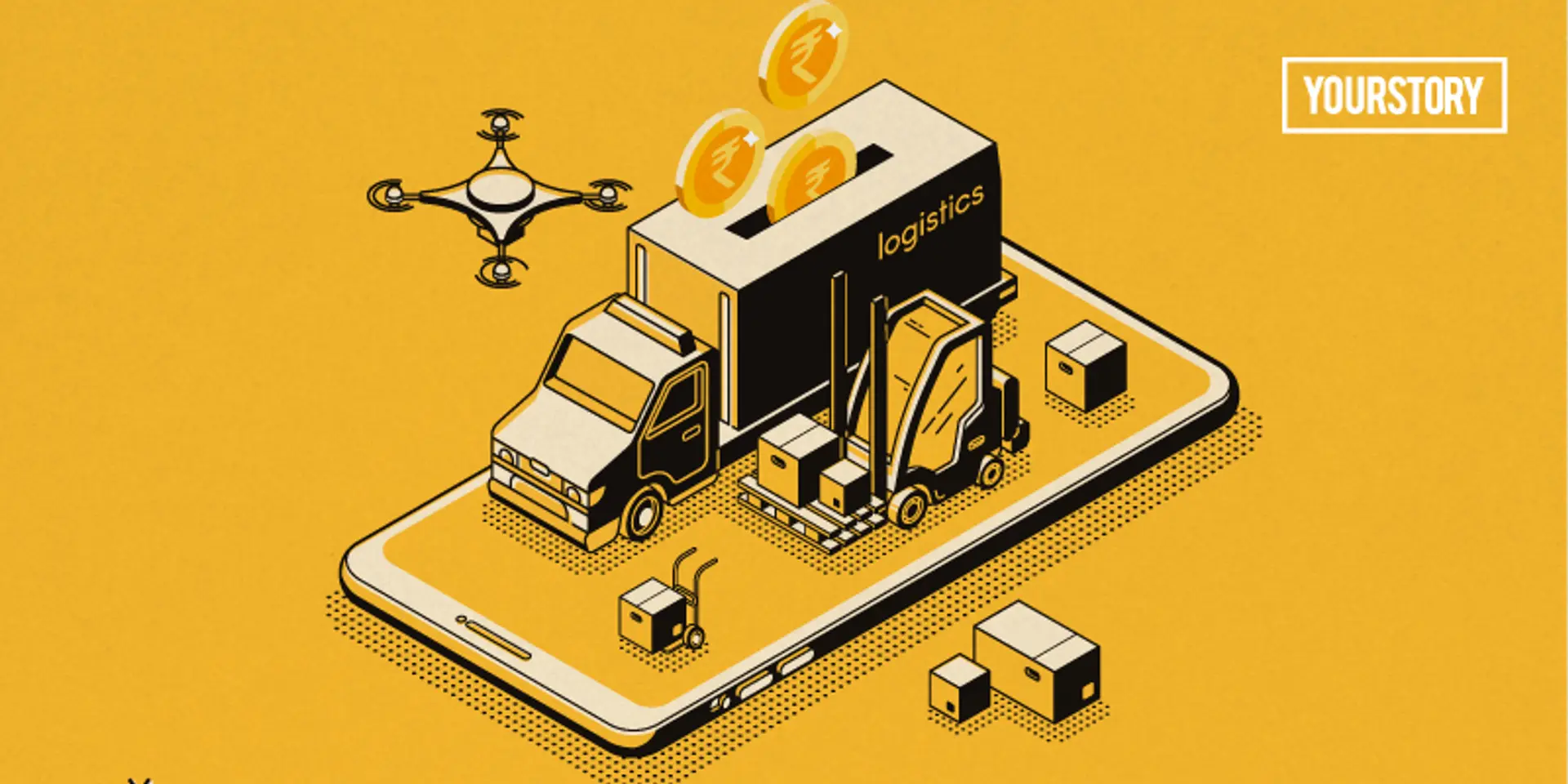How ClickPost built a SaaS platform for ecommerce logistics, reducing failed deliveries by 25 pc