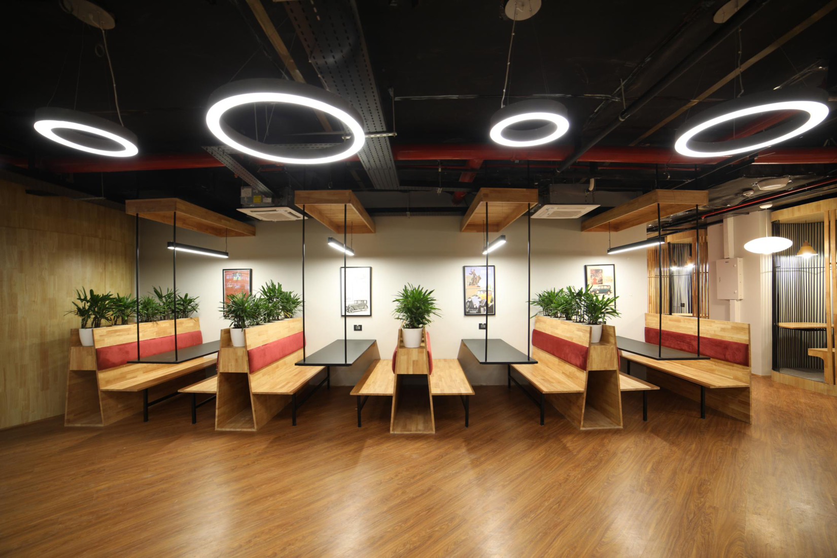 OYO Workspaces forays into Hyderabad with 700-seater Innov8 centre