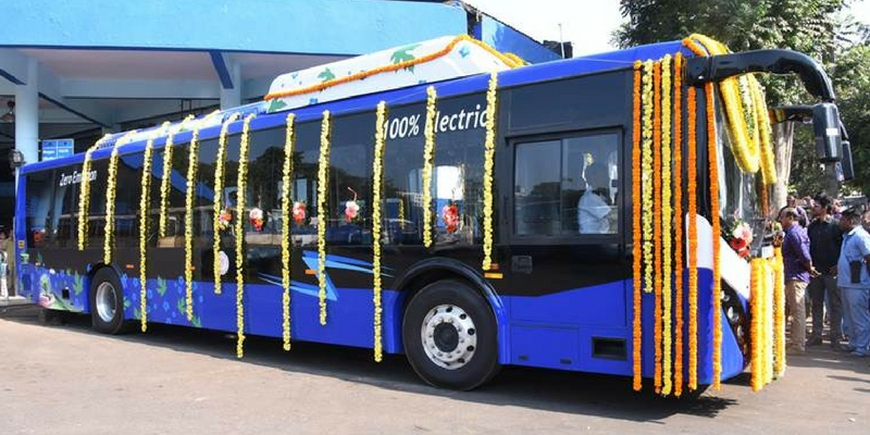 Govt To Procure 5,585 Electric Buses For Public Transport Under FAME Scheme