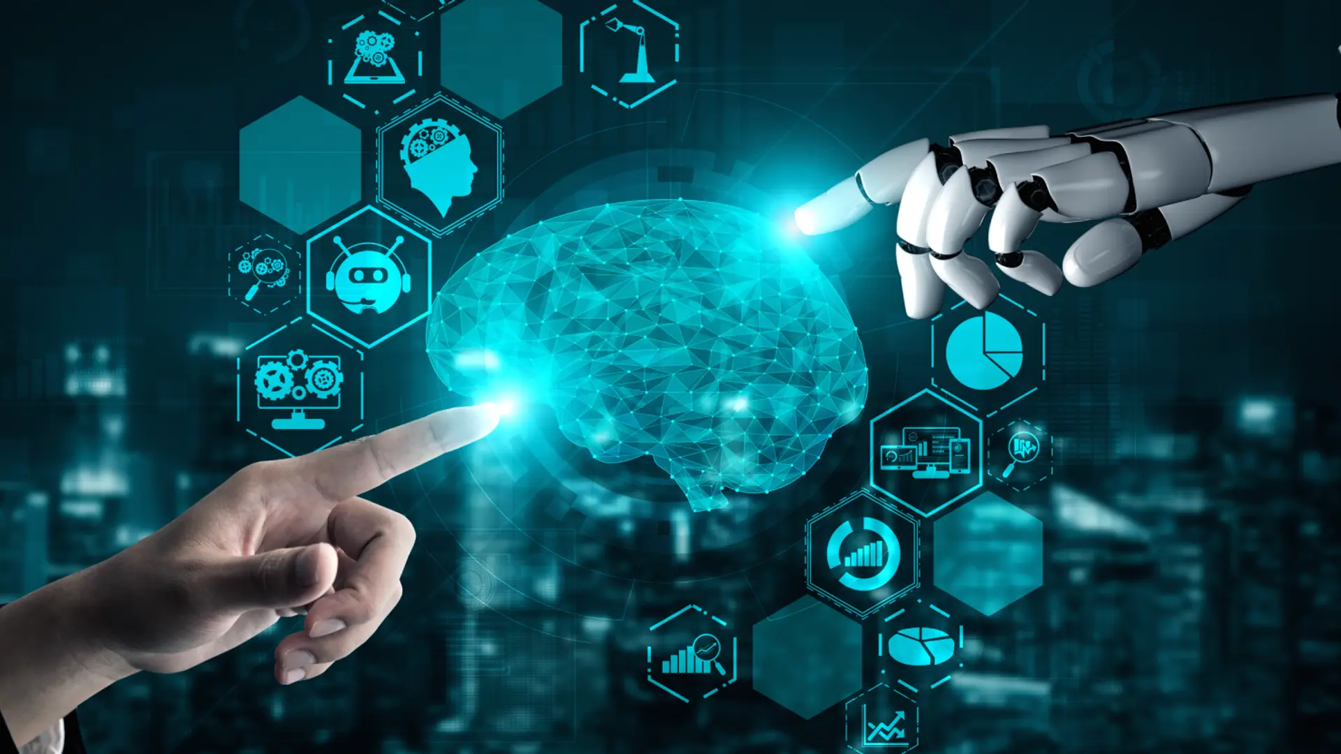 Navigating the future of work, as AI and automation lead the charge