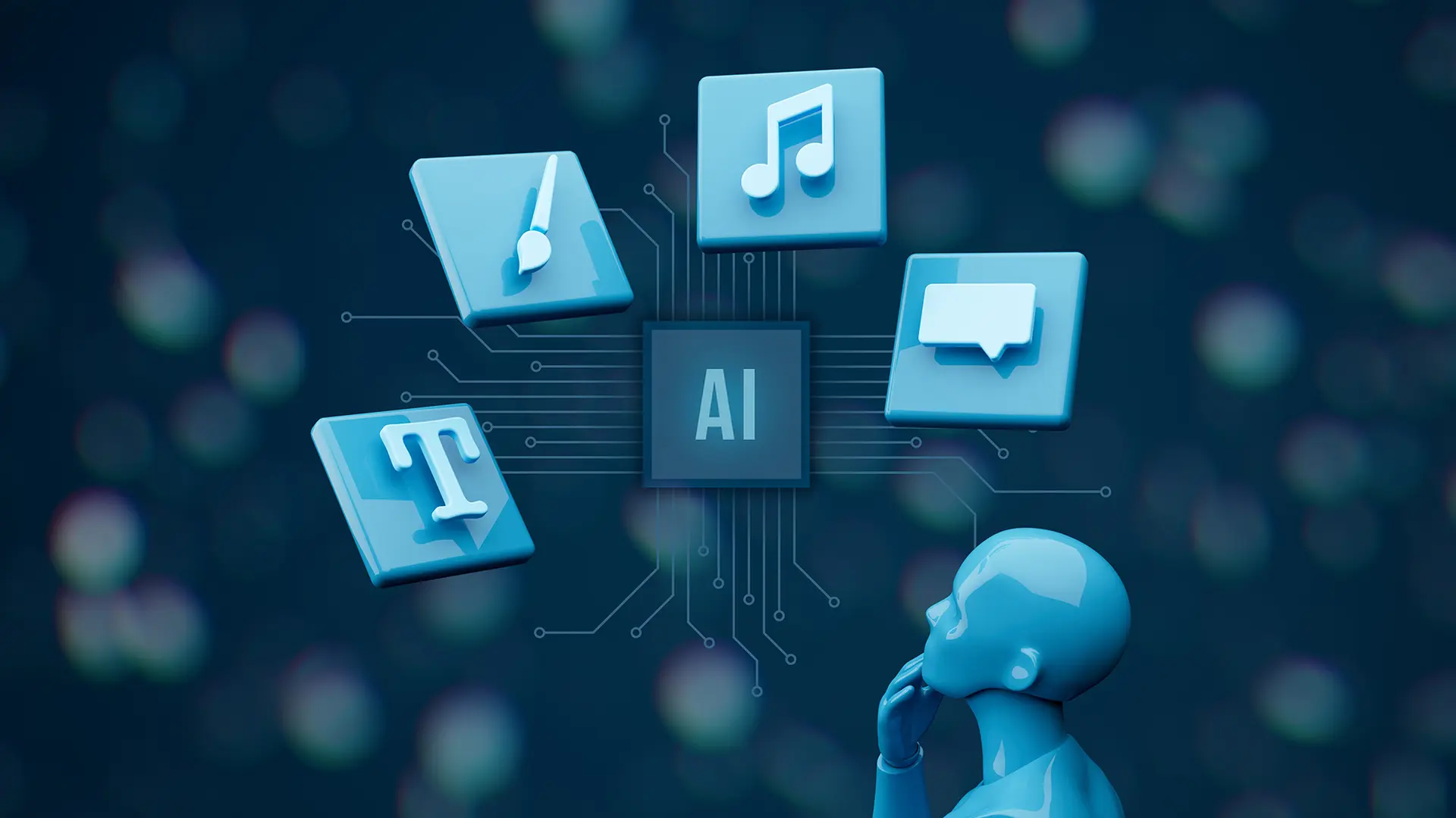 Six key challenges in developing Generative AI solutions