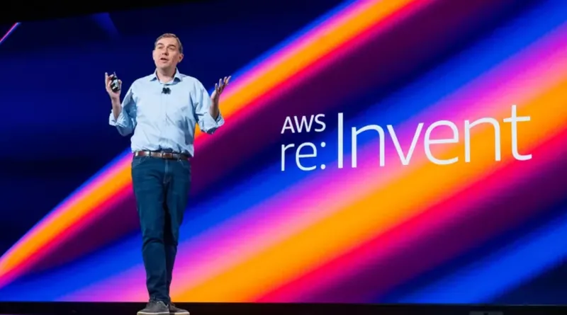 AWS CEO 