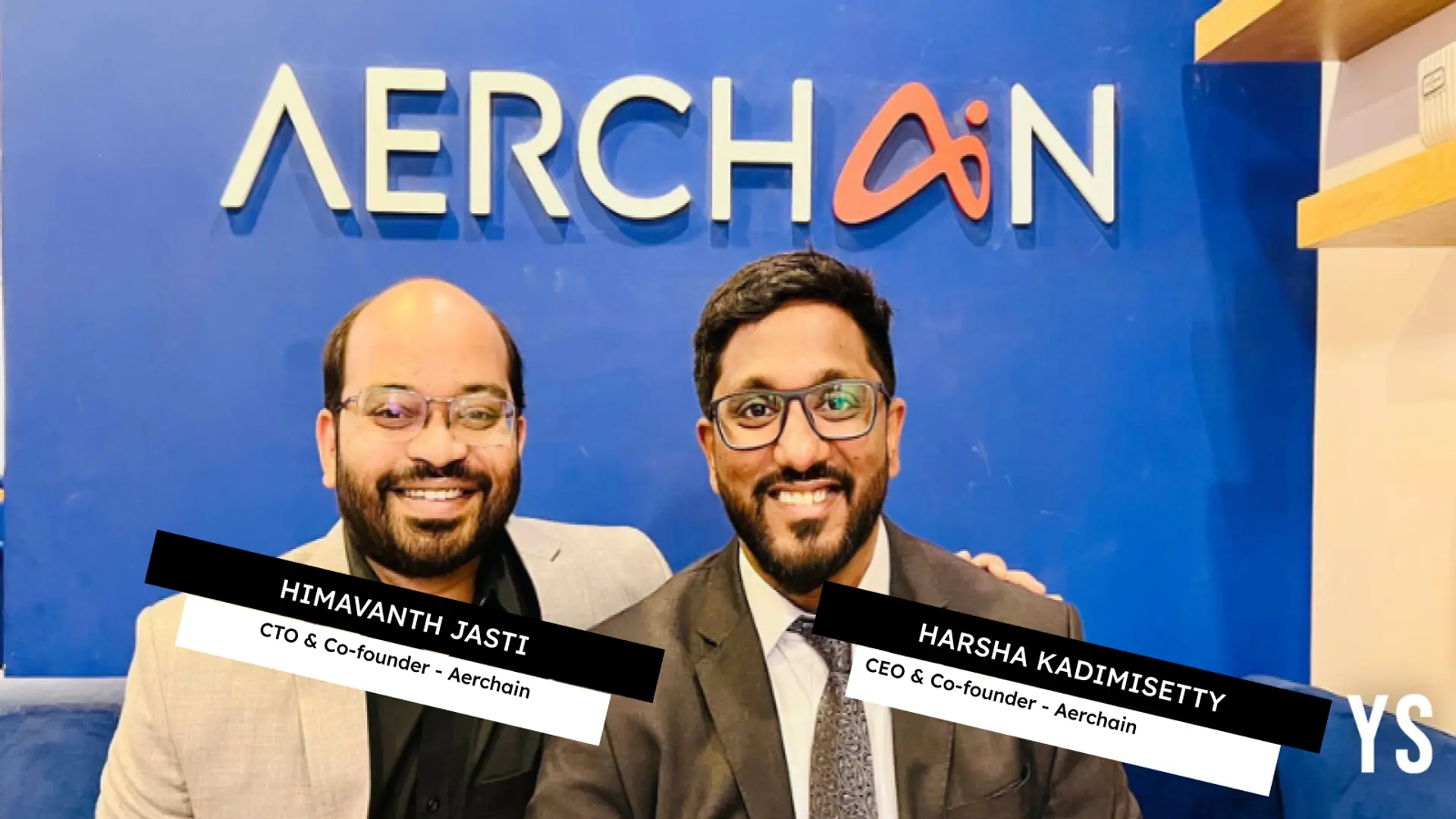 Tech startup Aerchain raises $13M in Series A round led by Pavestone VC