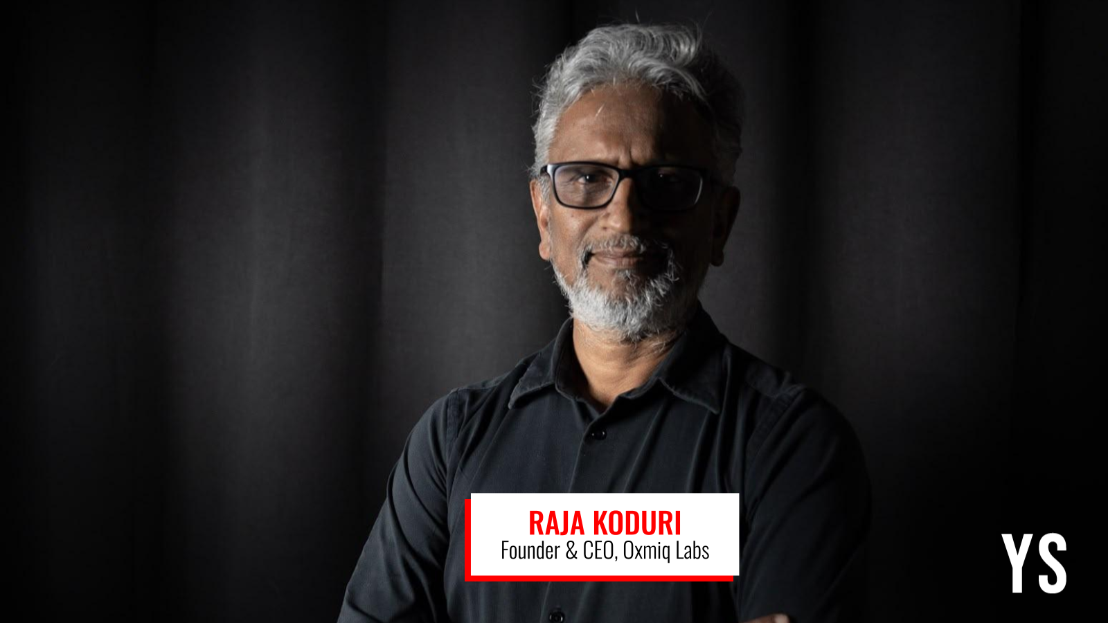 Raja Koduri's Oxmiq Labs bags $35M in Series A funding