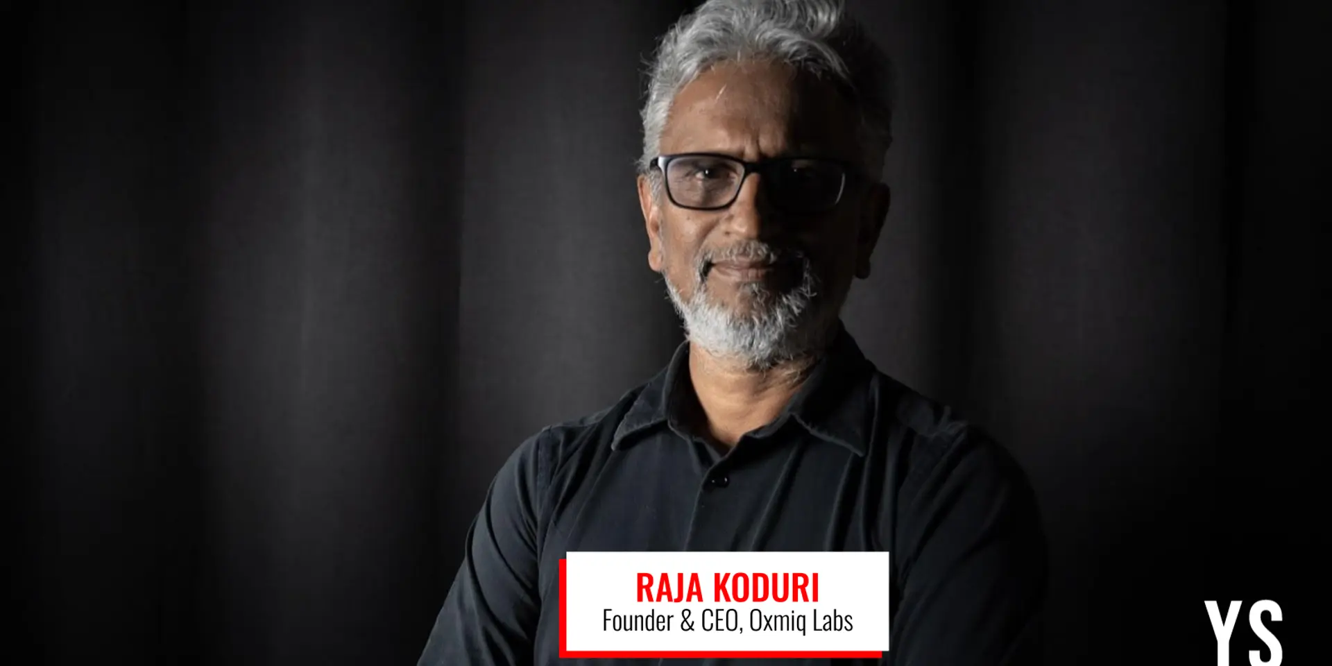 Raja Koduri's Oxmiq Labs bags $35M in Series A funding