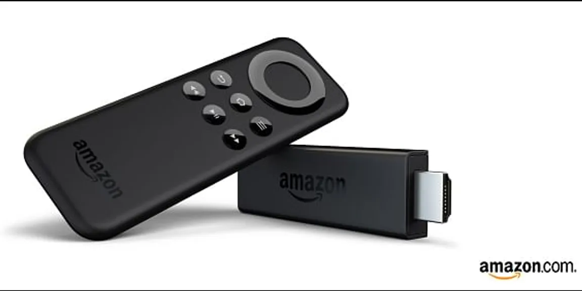 will start manufacturing Fire TV Stick devices in India